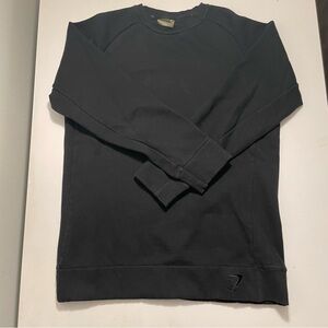 Gymshark Medium Black Sweater